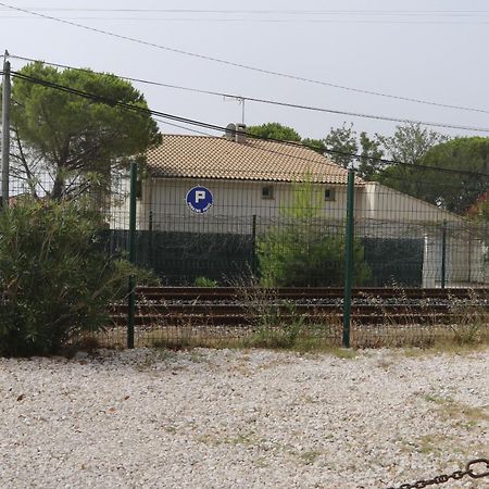 La Locomotive- Spa - 400 M De La Plage Sausset-les-Pins Eksteriør bilde
